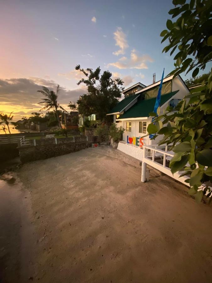 Love'S Beach & Dive Resort Moalboal Zewnętrze zdjęcie