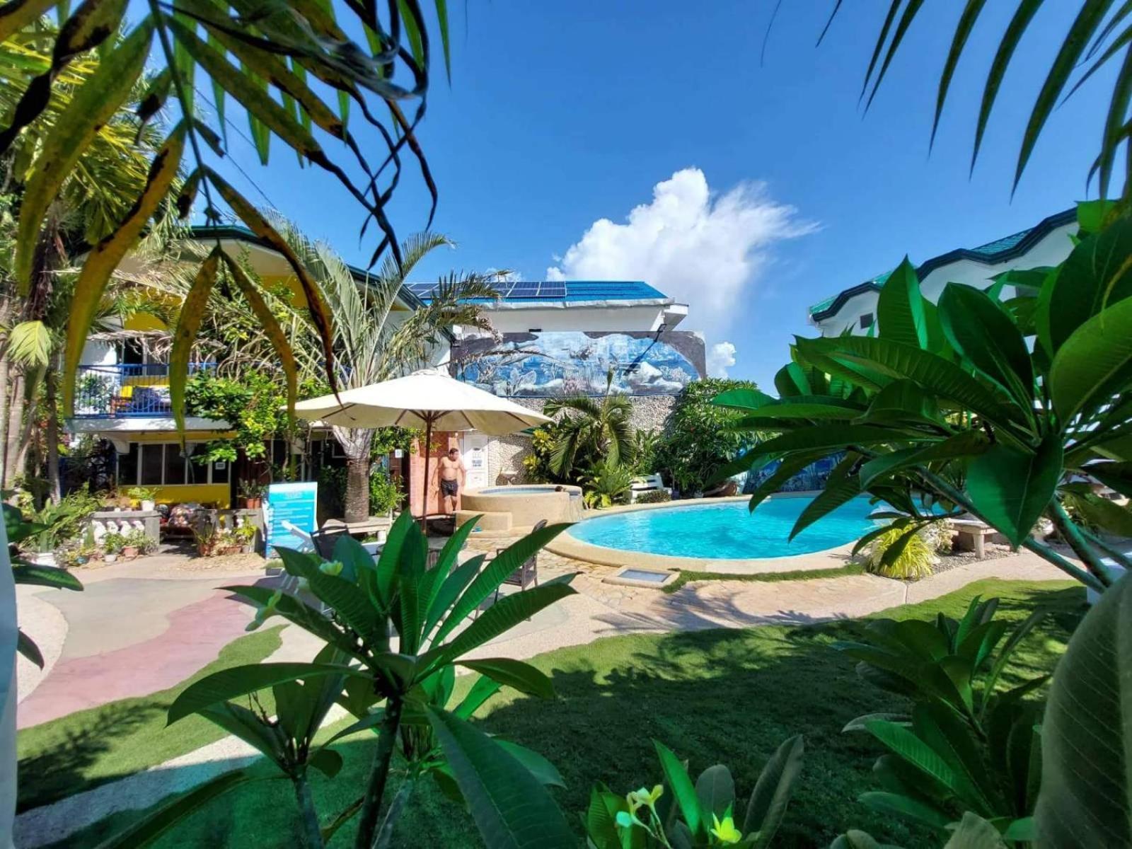 Love'S Beach & Dive Resort Moalboal Zewnętrze zdjęcie