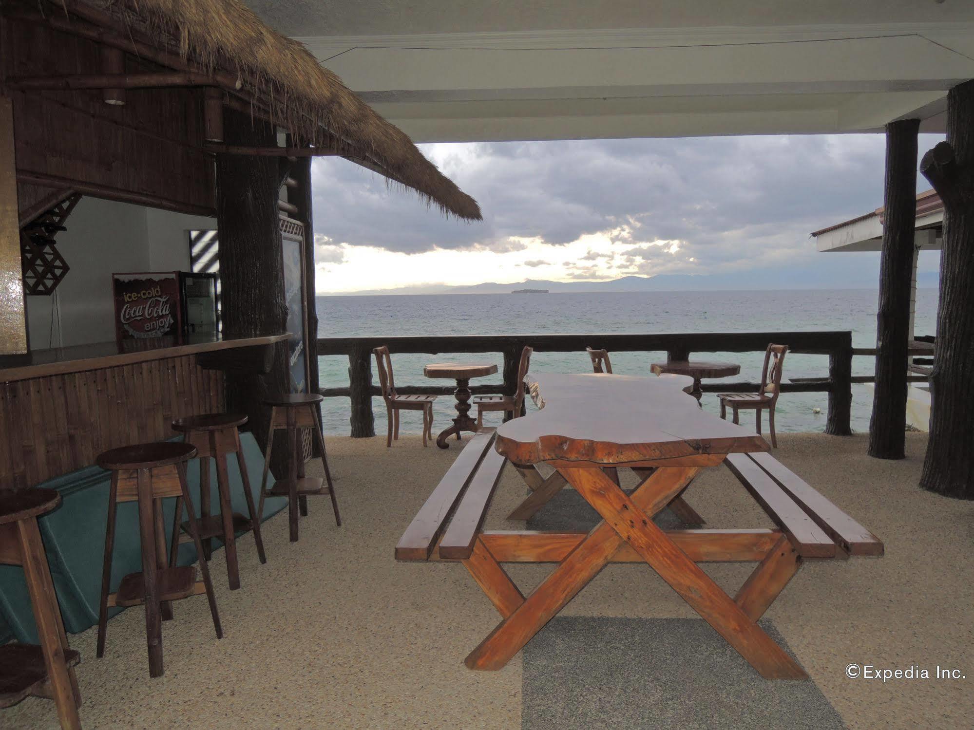 Love'S Beach & Dive Resort Moalboal Zewnętrze zdjęcie