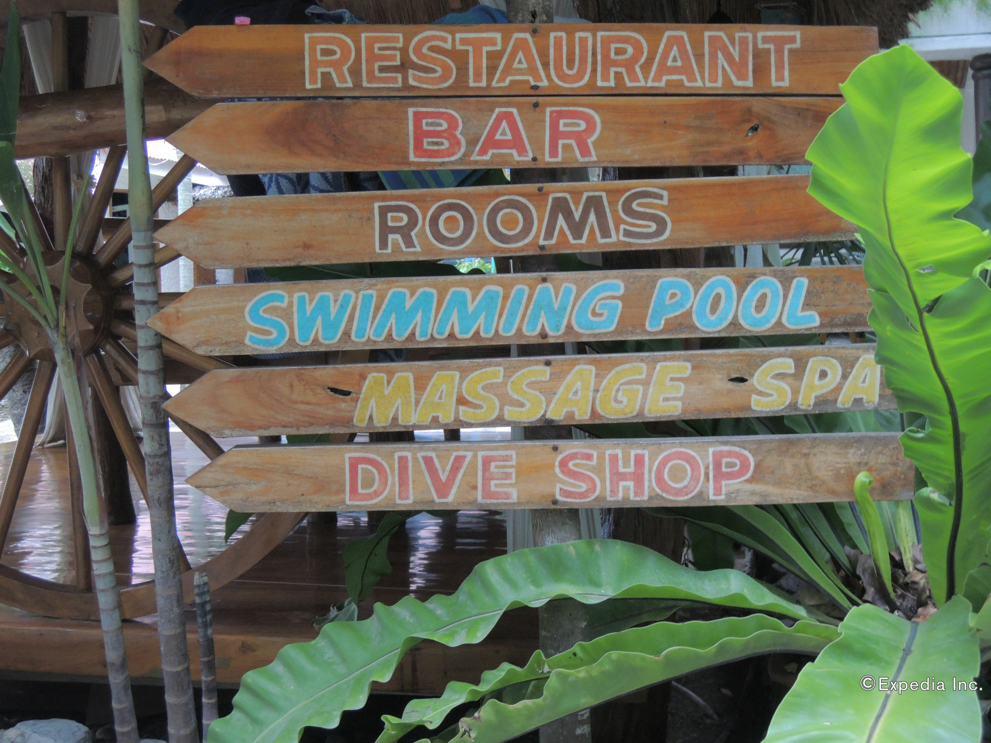 Love'S Beach & Dive Resort Moalboal Zewnętrze zdjęcie