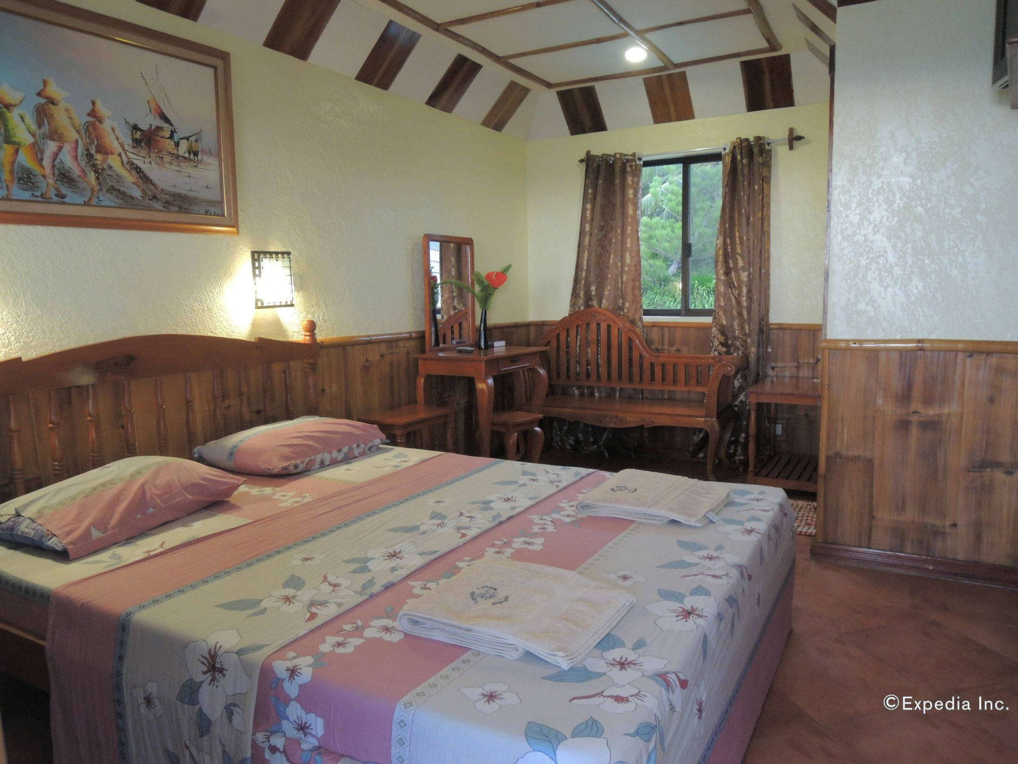 Love'S Beach & Dive Resort Moalboal Zewnętrze zdjęcie