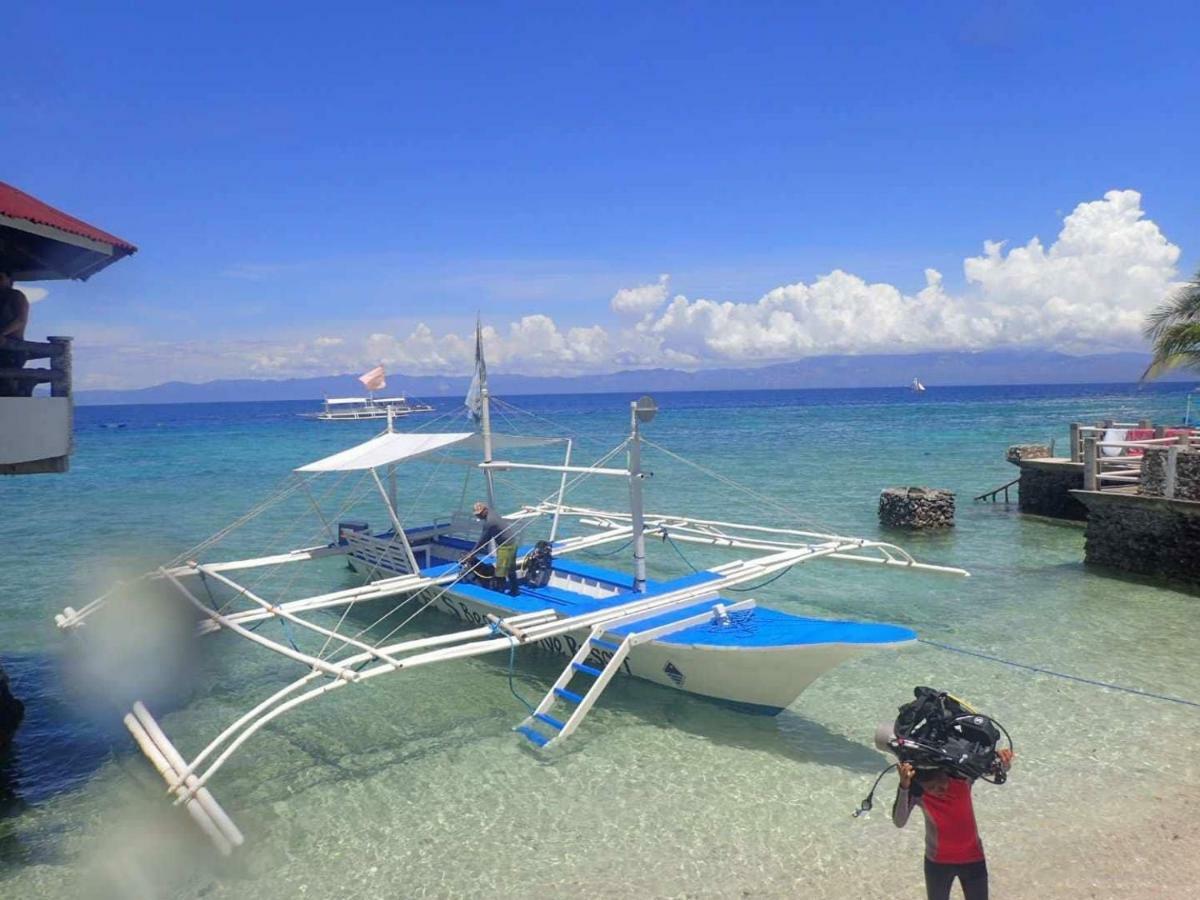 Love'S Beach & Dive Resort Moalboal Zewnętrze zdjęcie