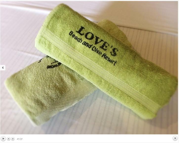 Love'S Beach & Dive Resort Moalboal Zewnętrze zdjęcie