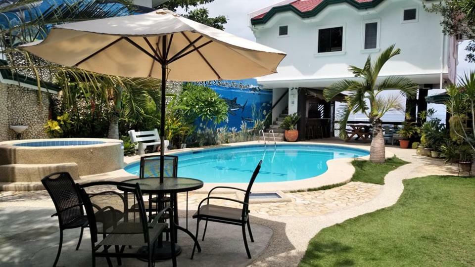 Love'S Beach & Dive Resort Moalboal Zewnętrze zdjęcie