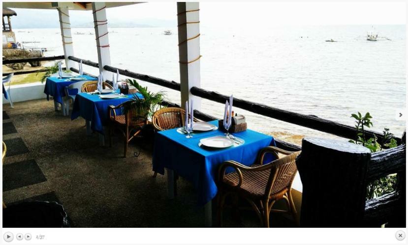 Love'S Beach & Dive Resort Moalboal Zewnętrze zdjęcie