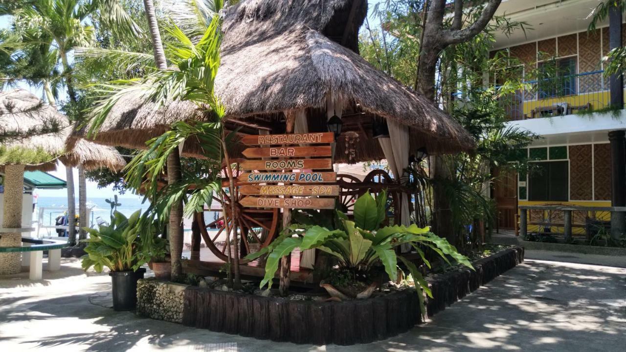 Love'S Beach & Dive Resort Moalboal Zewnętrze zdjęcie