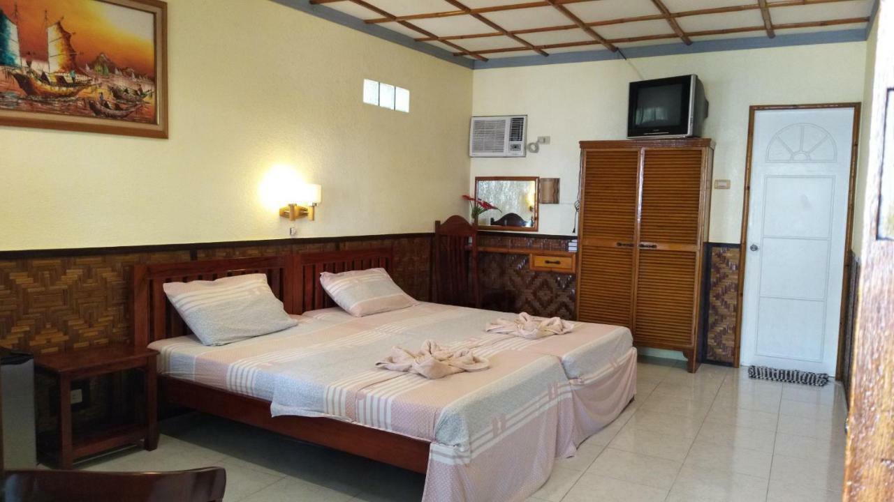 Love'S Beach & Dive Resort Moalboal Zewnętrze zdjęcie