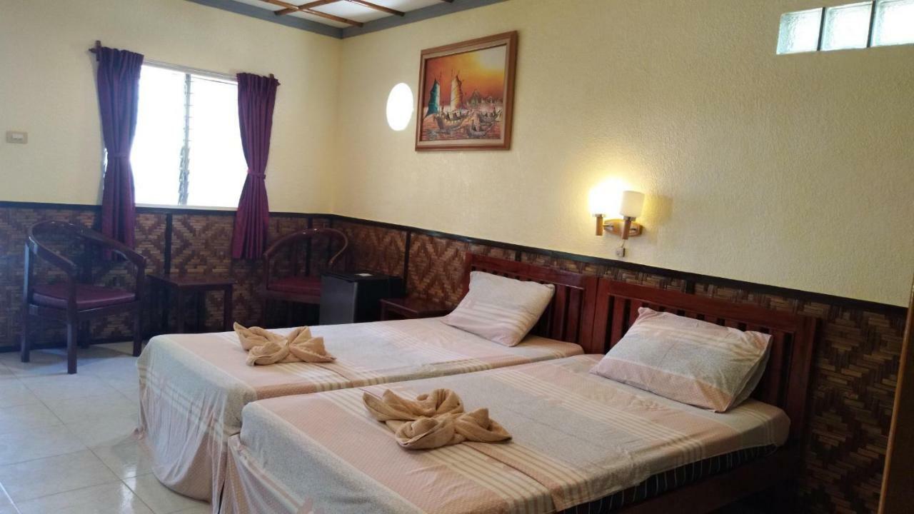 Love'S Beach & Dive Resort Moalboal Zewnętrze zdjęcie